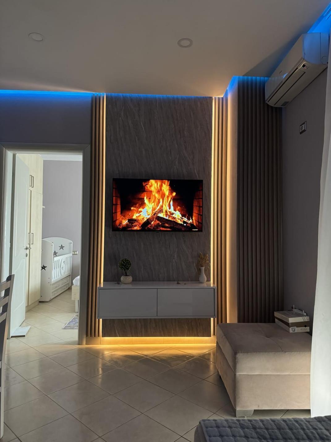 Apartament Flower Golem *