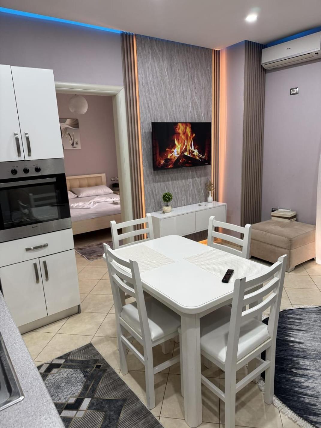 Apartament Flower Golem